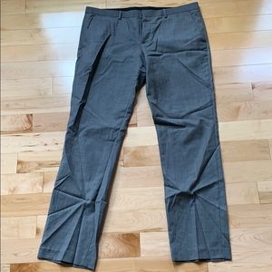 Men’s Express Photographer Dress Pants 36x34